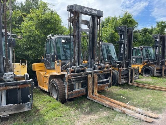 Hyundai 130D-9 Bouw - Overige