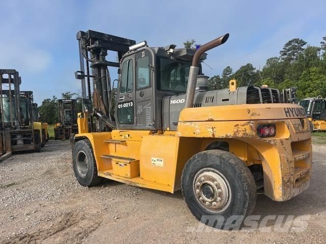 Hyundai 160D-9 Heftrucks overige