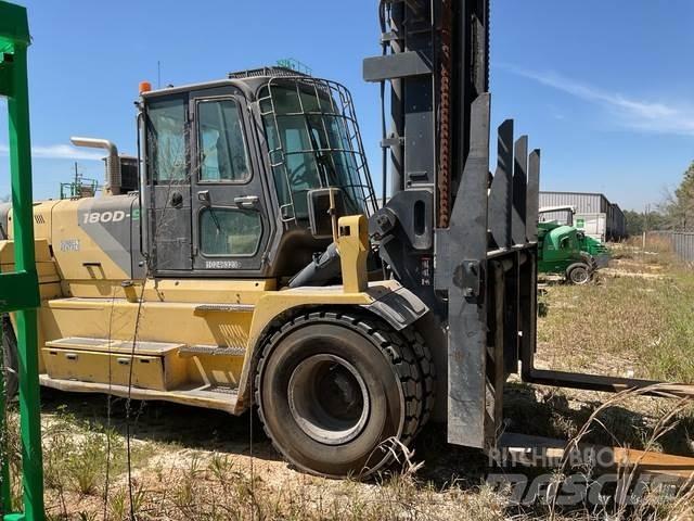 Hyundai 180D-9 Bouw - Overige