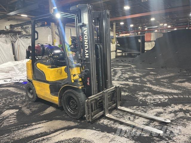 Hyundai 25L-7A Bouw - Overige