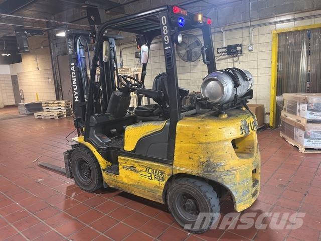 Hyundai 25L-7A Bouw - Overige