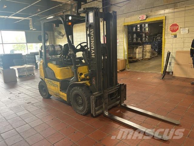 Hyundai 25L-7A Bouw - Overige