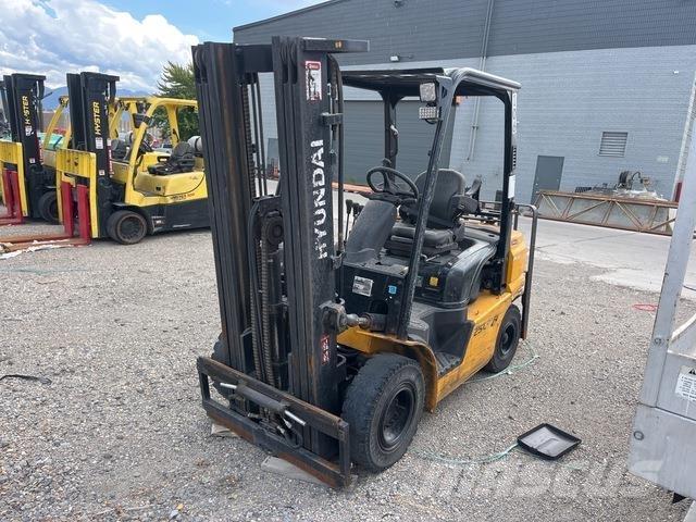 Hyundai 25L-9A Heftrucks overige