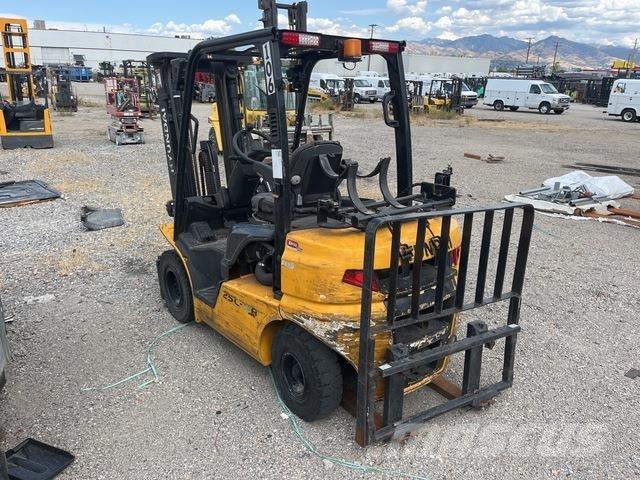 Hyundai 25L-9A Heftrucks overige