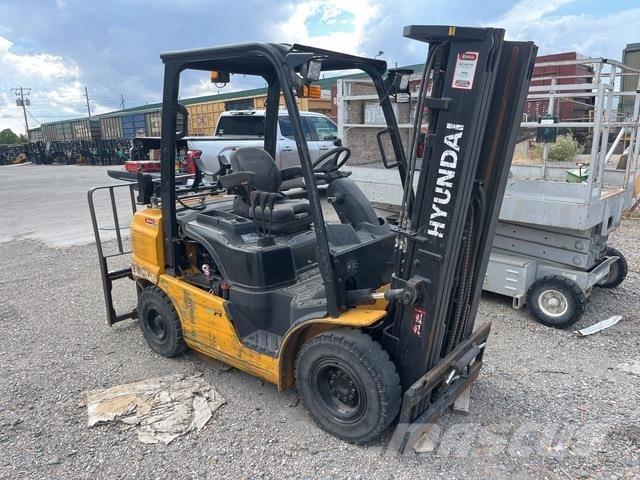 Hyundai 25L-9A Heftrucks overige