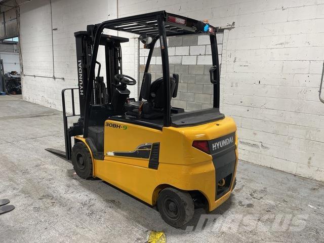 Hyundai 30BH-9 Elektrische heftrucks