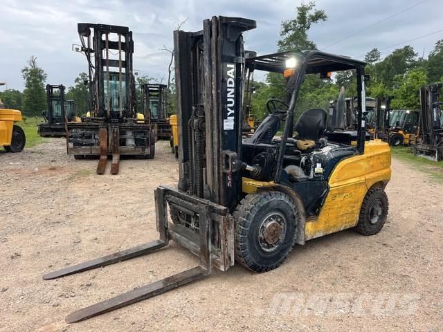 Hyundai 35D-9 Bouw - Overige