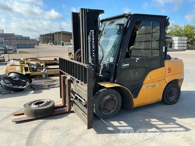 Hyundai 50DA-9 Bouw - Overige