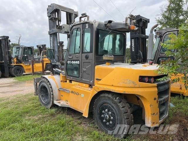 Hyundai 80D-9 Heftrucks overige