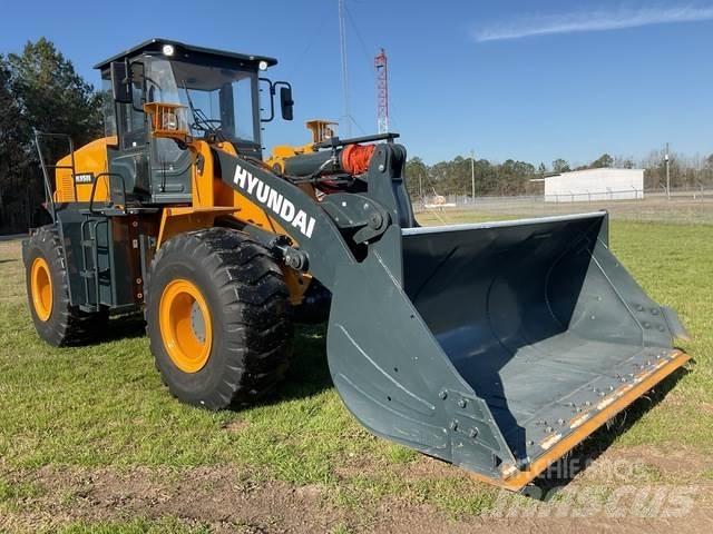 Hyundai HL950I Wielladers