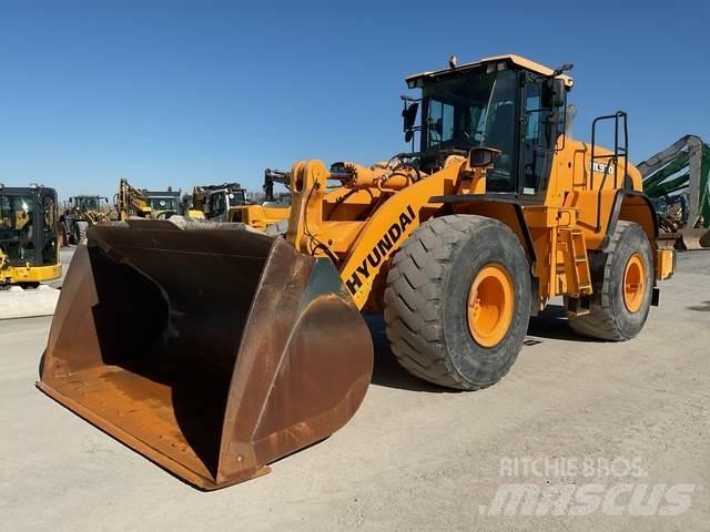 Hyundai HL970 Bouw - Overige