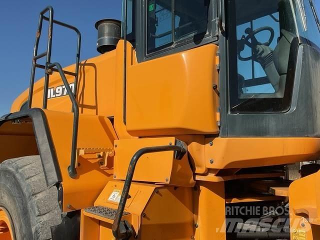 Hyundai HL970 Bouw - Overige
