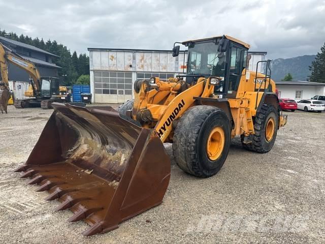 Hyundai HL970 Bouw - Overige