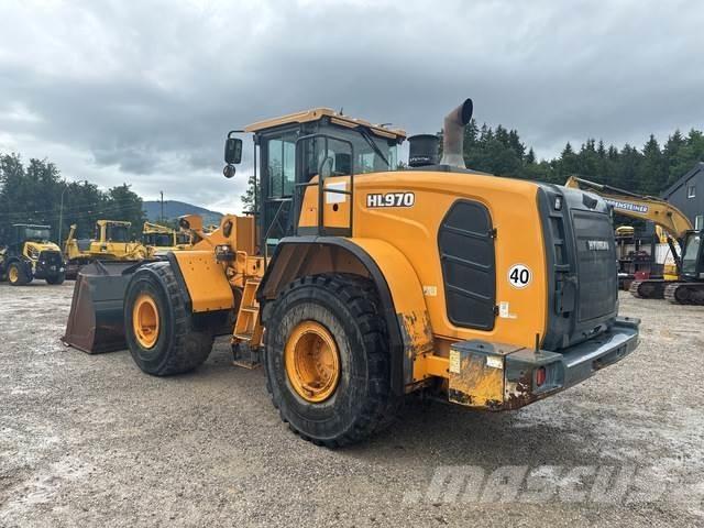 Hyundai HL970 Bouw - Overige