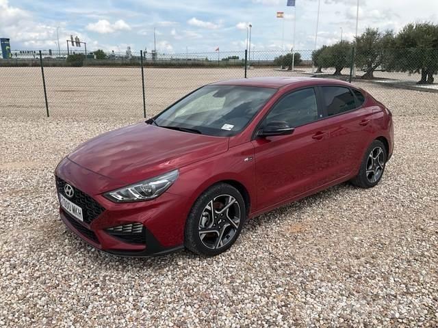 Hyundai i30 Auto's