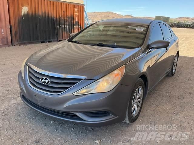 Hyundai Sonata Auto's