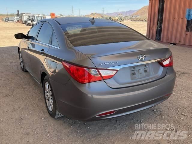 Hyundai Sonata Auto's