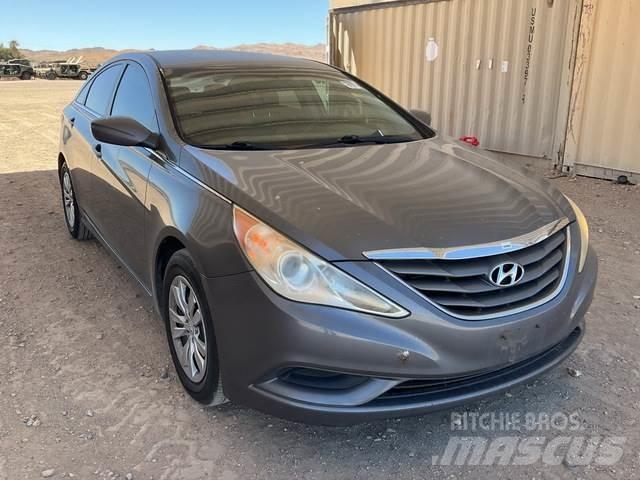 Hyundai Sonata Auto's