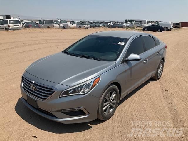 Hyundai Sonata Auto's