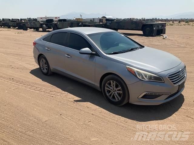Hyundai Sonata Auto's