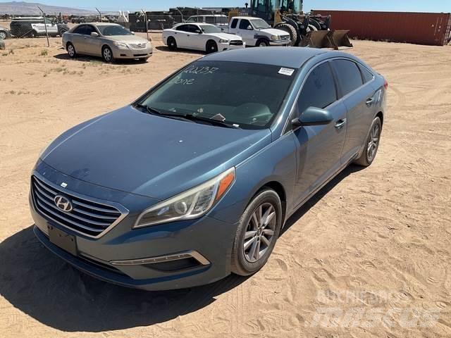 Hyundai Sonata Auto's
