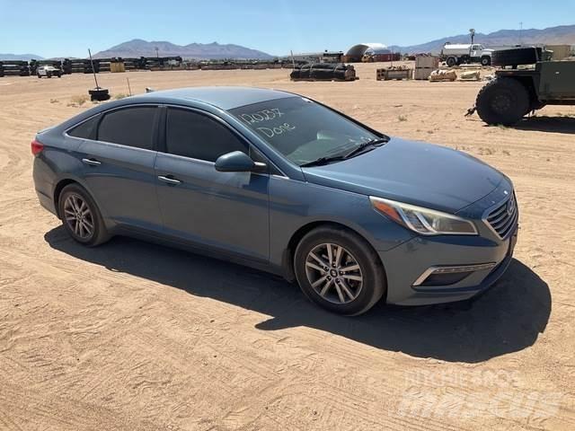 Hyundai Sonata Auto's