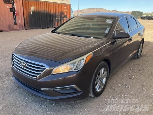 Hyundai Sonata Auto's