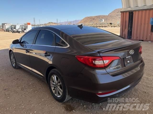 Hyundai Sonata Auto's