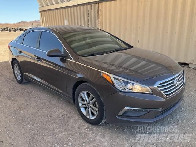 Hyundai Sonata Auto's