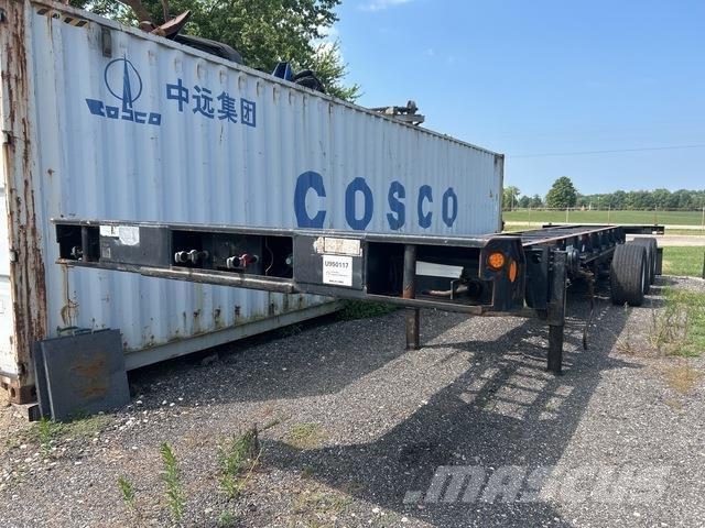 Hyundai Tri/A Containerchassis