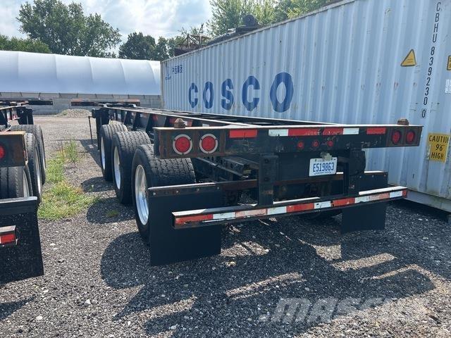 Hyundai Tri/A Containerchassis