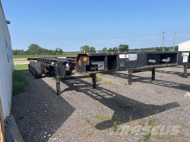Hyundai Tri/A Containerchassis
