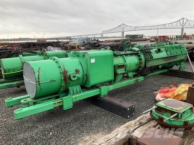  ICE I-125 Hydraulische Boorhamer