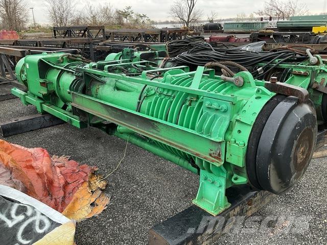  ICE I-125 Hydraulische Boorhamer