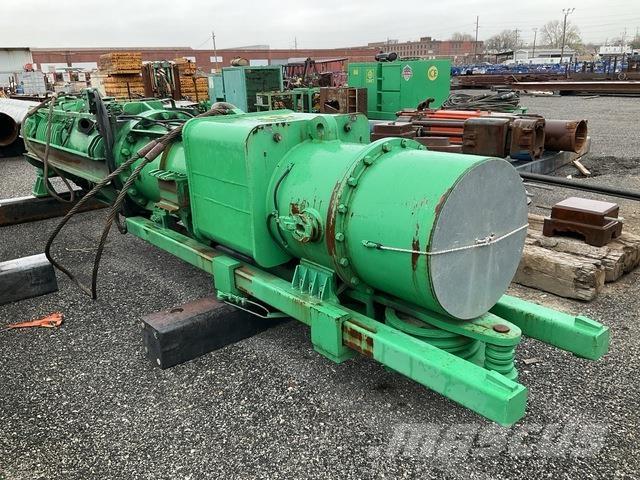  ICE I-125 Hydraulische Boorhamer