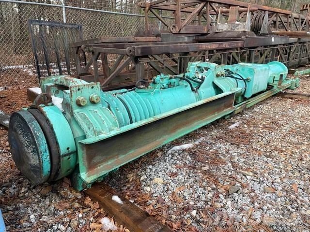  ICE I-19V2 Hydraulische Boorhamer