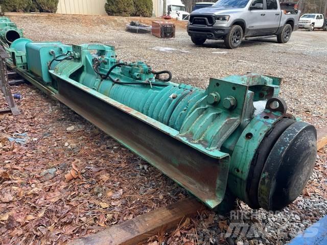  ICE I-19V2 Hydraulische Boorhamer