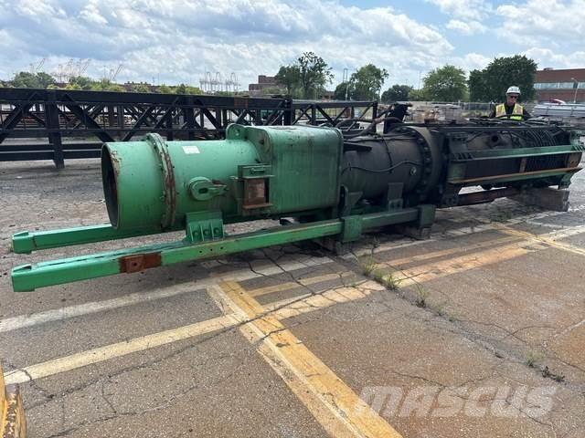  ICE I-80 Hydraulische Boorhamer