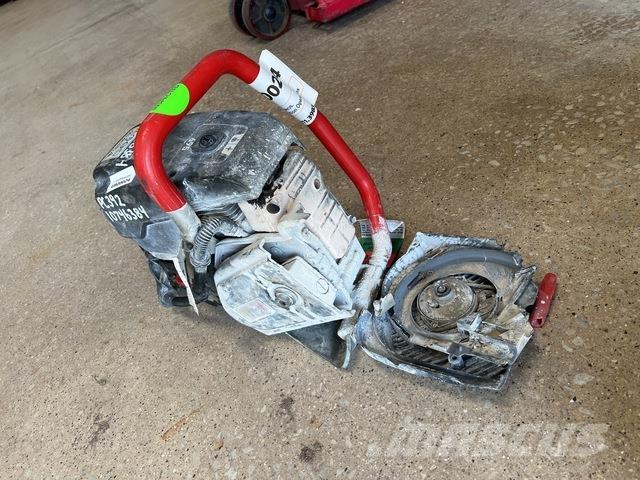  ICS 695XL Kettingzagen en bosmaaiers