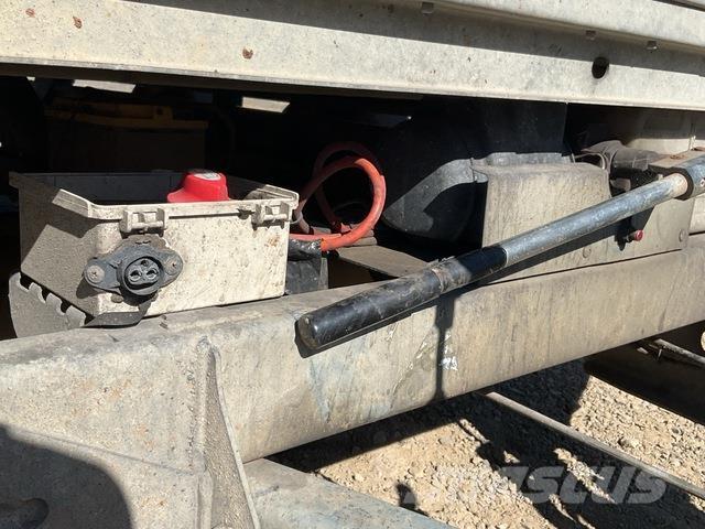 Ifor Williams  Oprijwagen