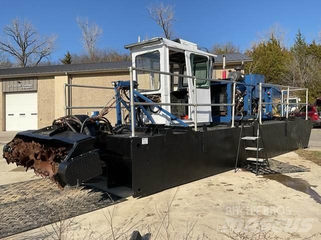 IMS 4010HT Werkboten en pontons