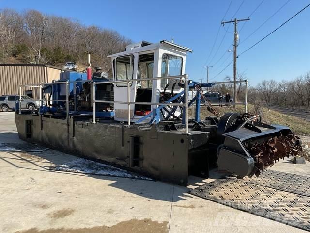 IMS 4010HT Werkboten en pontons