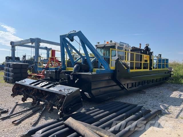 IMS 7012 Werkboten en pontons