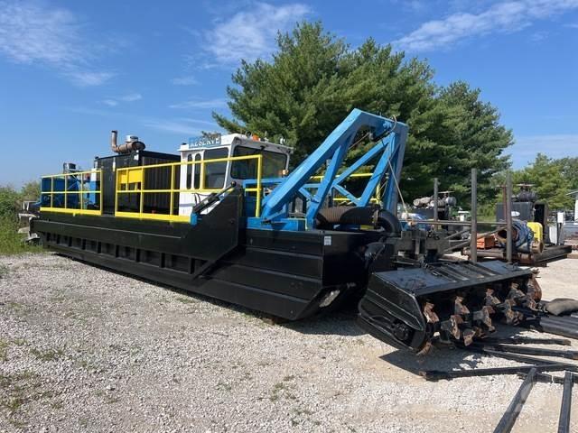 IMS 7012 Werkboten en pontons