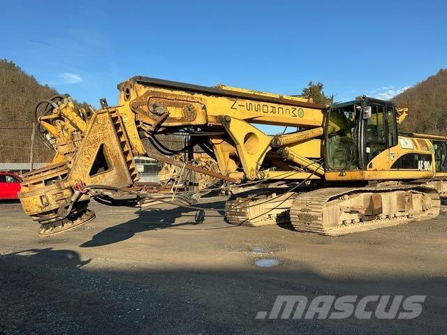 IMT AF180 Zware boorinstallaties