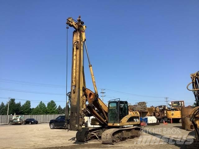 IMT AF180D Zware boorinstallaties