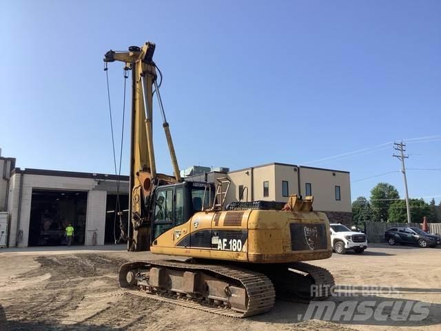 IMT AF180D Zware boorinstallaties