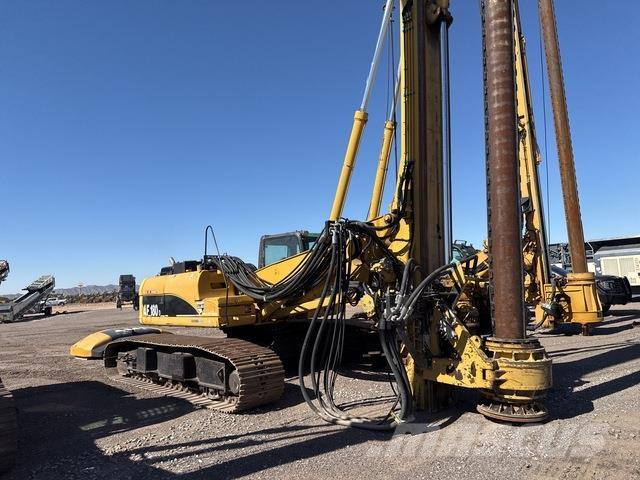 IMT AF180D Zware boorinstallaties