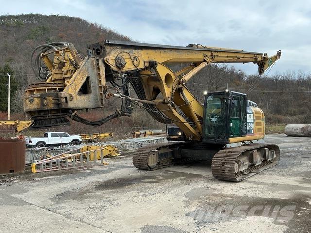 IMT AF190E Zware boorinstallaties