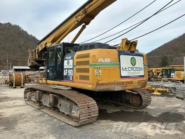 IMT AF190E Zware boorinstallaties